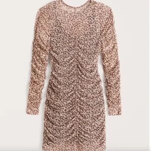 Abercrombie & Fitch longsleeve dress.